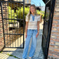 Jodi (Corel) High Rise Wide Leg