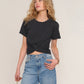 Ryder Top- Black