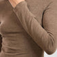 Pennie Turtleneck- Taupe