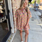 Morgan Dress- Foral Magic