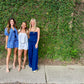 Azure Shorts- Blue