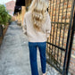 Carlos Turtleneck Sweater- Lt. Mocha