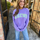Krewe Varsity Sweatshirt