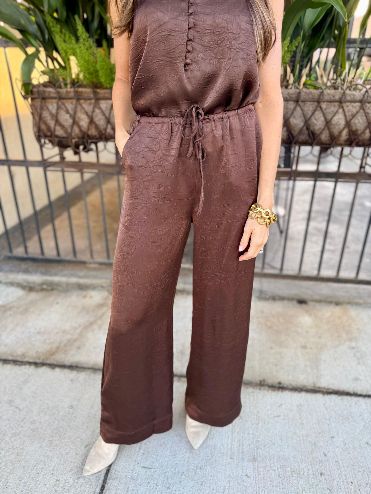Kairi Pant- Coco
