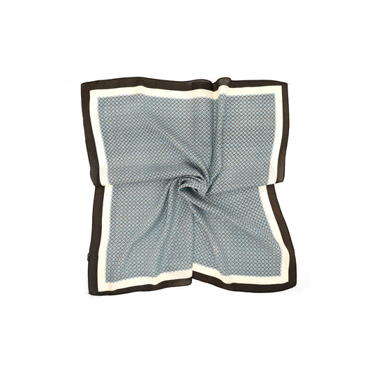 Blaine Scarf- Blue