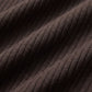Z Supply Just Right Rib Pant- Cocoa Bean