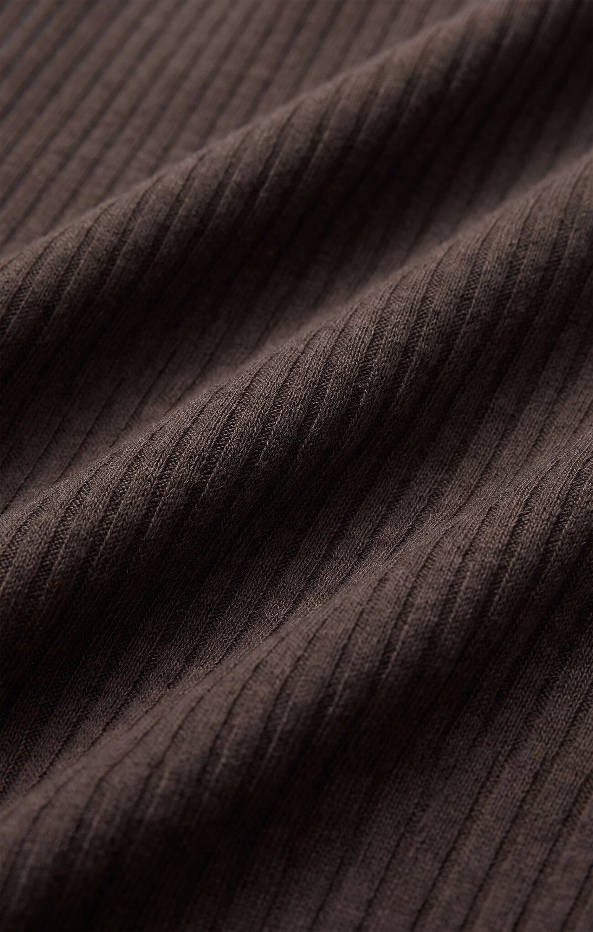 Z Supply Just Right Rib Pant- Cocoa Bean