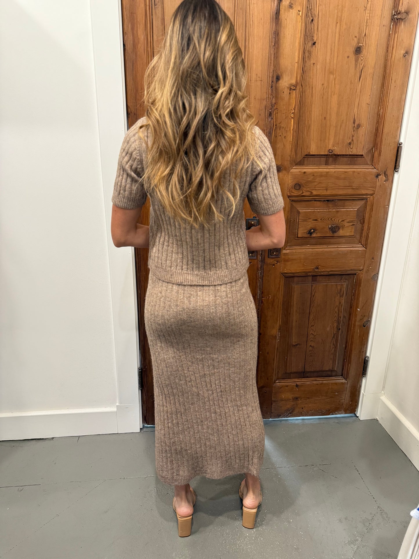 Carmela 2 PC Set- Fawn