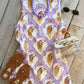 Tiger Frame Dress