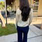Z Supply Golden Haven Stripe Top