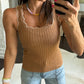 Vianne Top- Camel