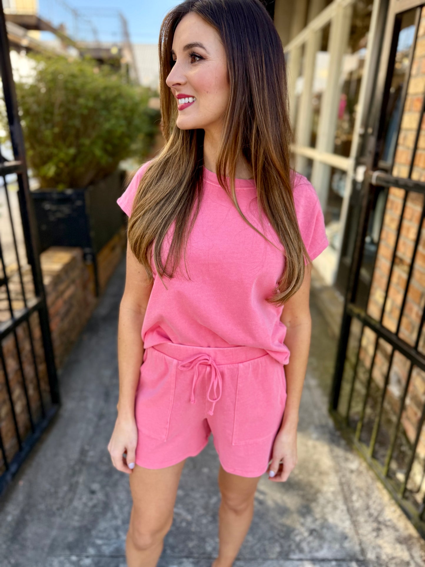 Hayes Summer Sets- Taffy Pink