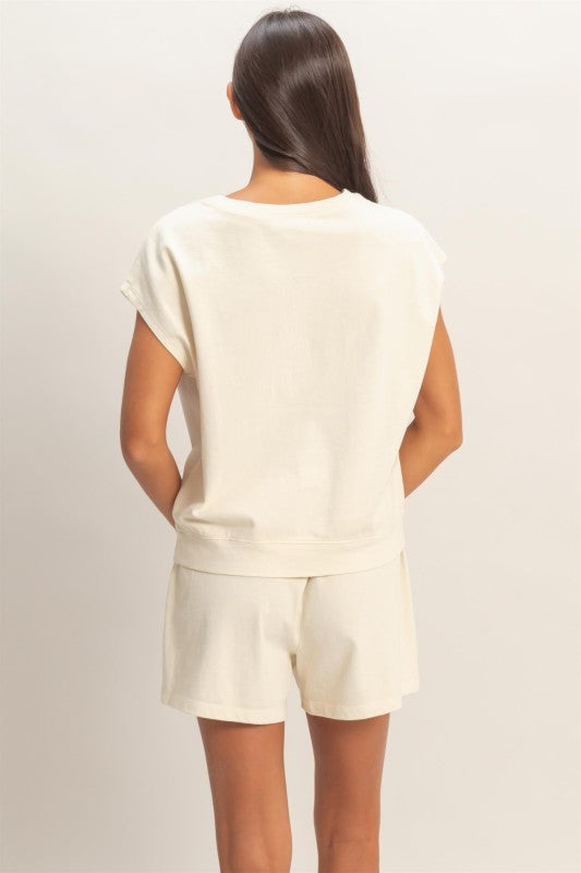 Hayes Summer Sets- Alpaca