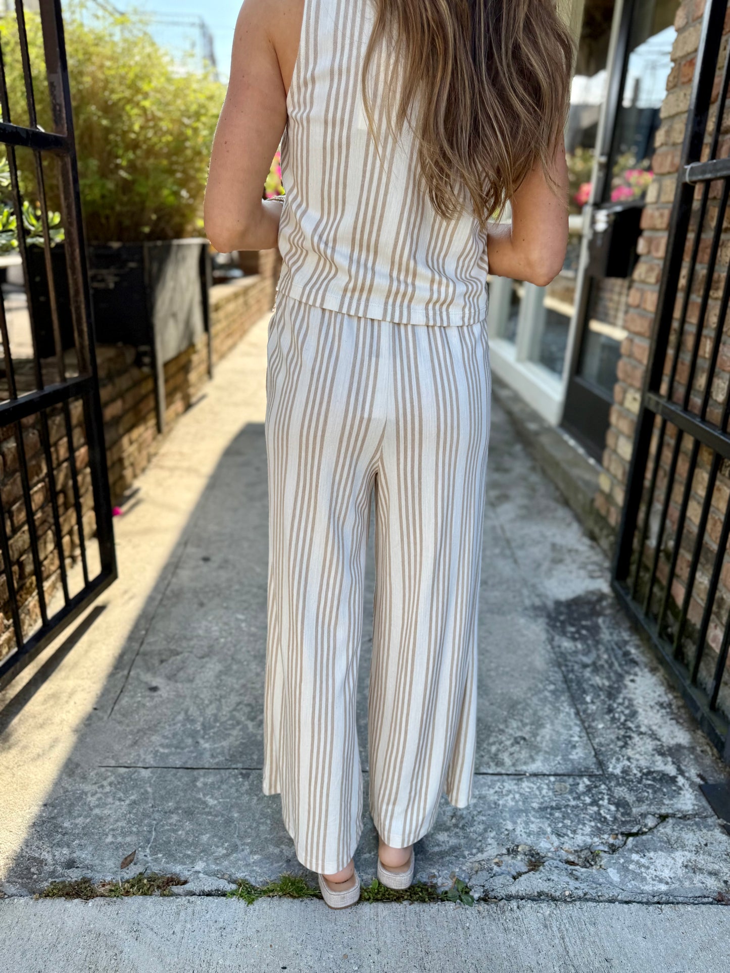 Z Supply Scout Stripe Pant