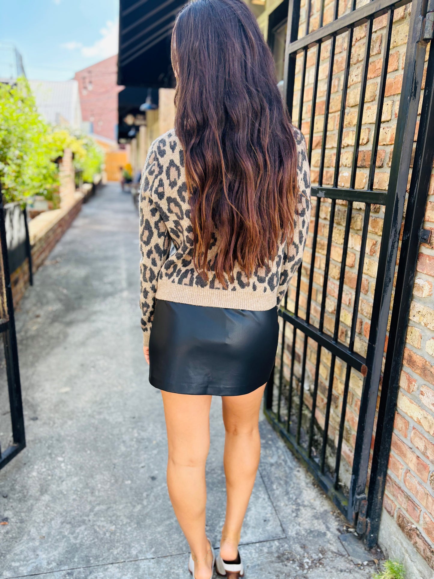 Z Supply Wild Outlook Cardigan- Desert Tan