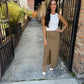 Salome Skirt- Bark