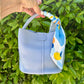 Shelley Crossbody Bag- Blue