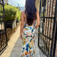 Mangrove Midi Skirt- Multi