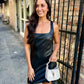 Marielle Dress- Black