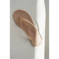 Olsen Jelly Sandal- Nude