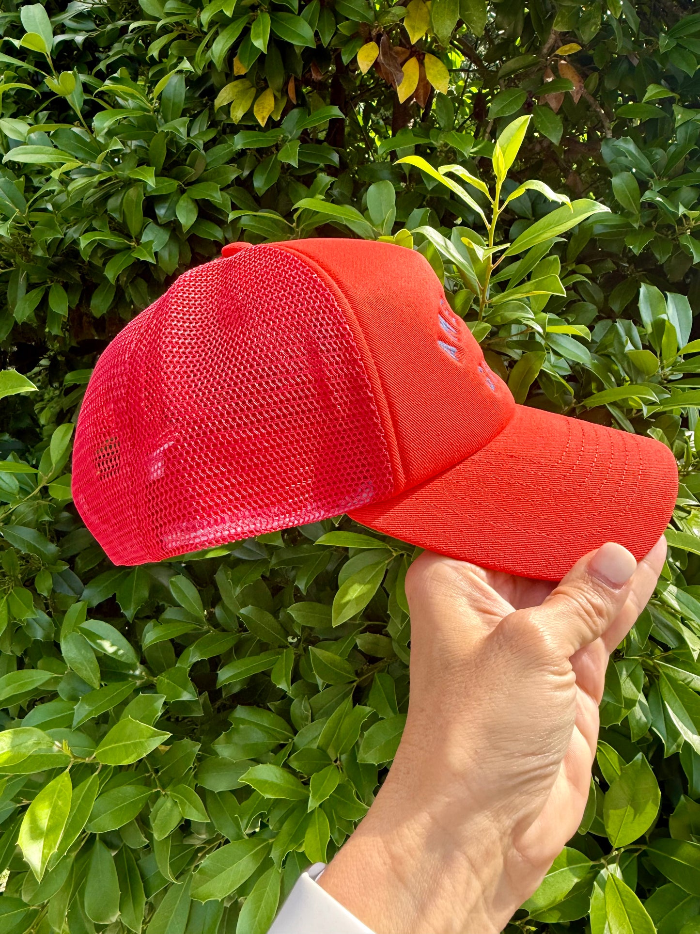 Z Supply Trucker Hat- American Grown