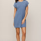 Z Supply Tate Jersey Mini Dress