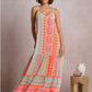 Aztec Maxi Dress