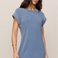 Z Supply Tate Jersey Mini Dress