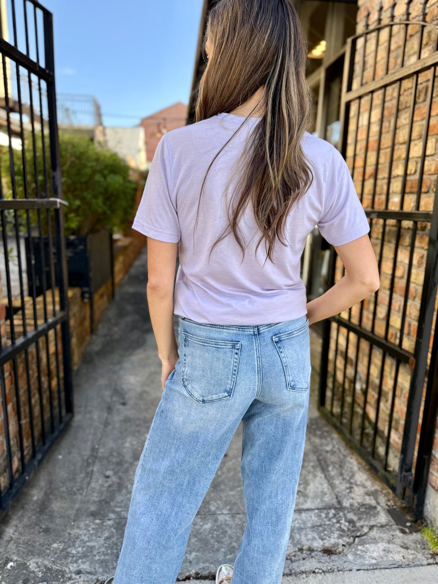 Do Whatcha Wanna FULL Tee