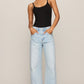 Z Supply Second Skin Cami- Black