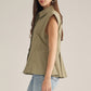 Ardis Stripe Top- Olive