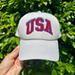 Z Supply Trucker Hat- USA