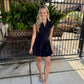 Dyanne Dress- Black