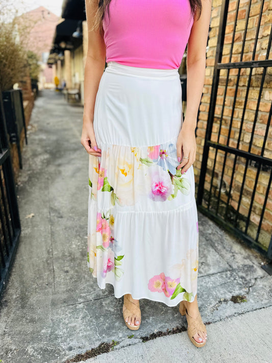 Adalynn Maxi Skirt