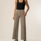 Meg (Milk Tea) HR Side Panel Denim