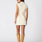 Felicite Denim Dress-Natural