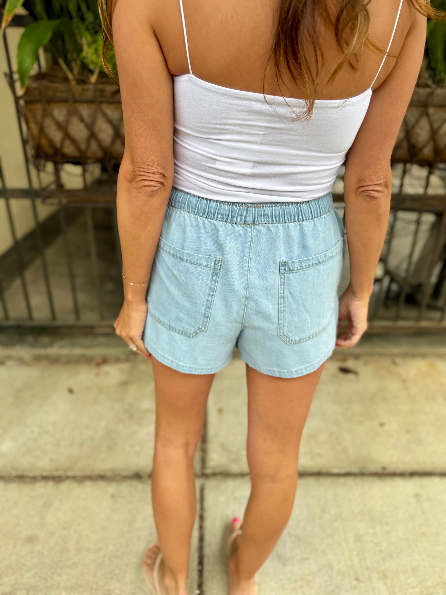 Z Supply Seaway Short- Coastal Water