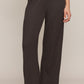 Z Supply Just Right Rib Pant- Cocoa Bean