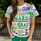 All Things Mardi Gras Shirt
