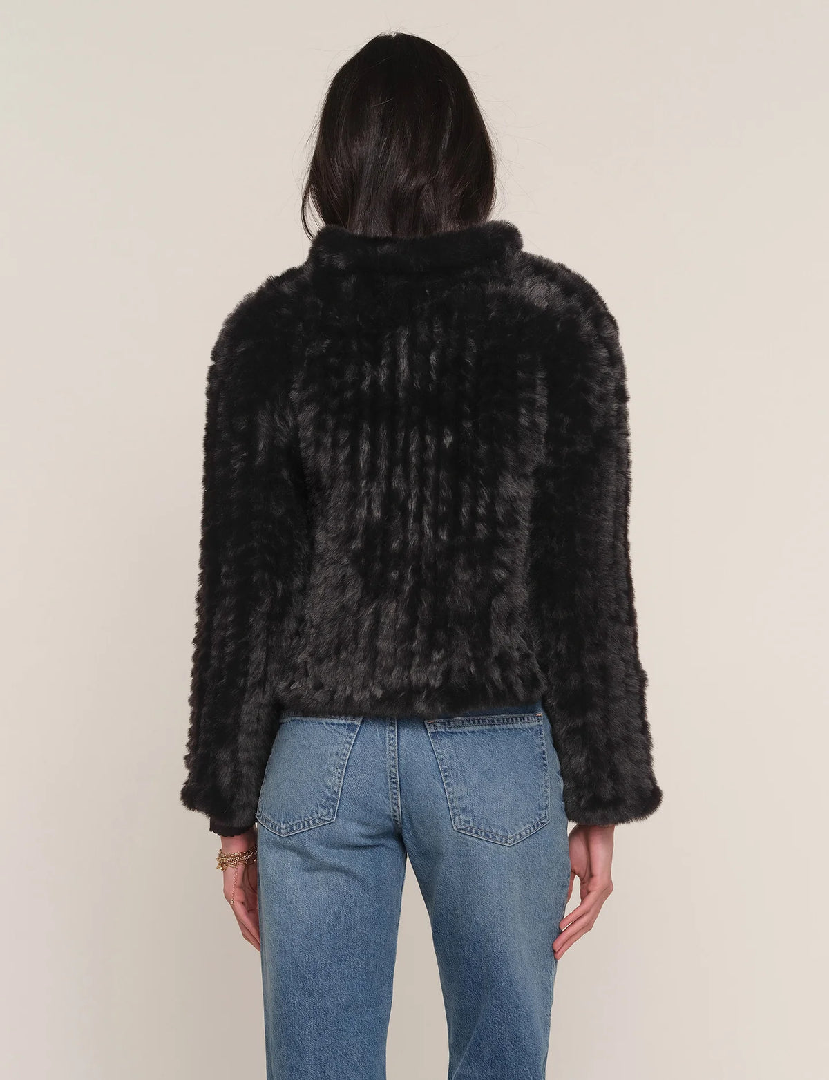 Alden Jacket- Black