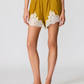 Daisee Short- Thyme Gree