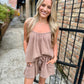 Dana Short- Taupe
