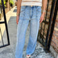 Jodi (Corel) High Rise Wide Leg