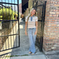 Jodi (Corel) High Rise Wide Leg