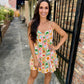 Vivi Romper- Island Postcard