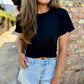 Ryder Top- Black
