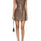 Chiara Mini Dress- Coco