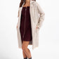 Marceau Houndstooth Coat