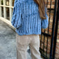 Rosa Fur Jacket- Carolina