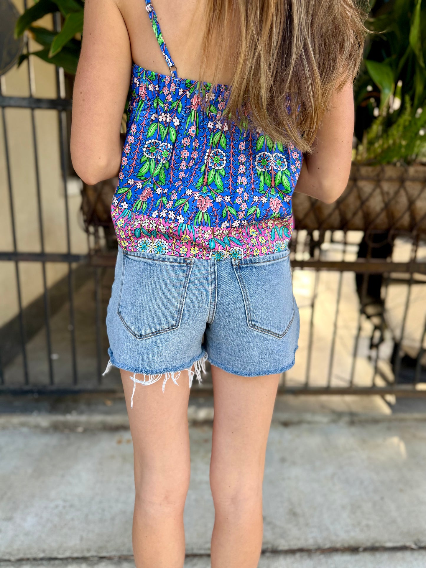 Rebecca (Survival) HR Shorts